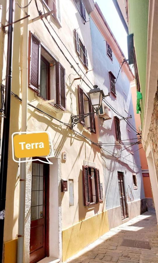 Terra Apartments بيران المظهر الخارجي الصورة