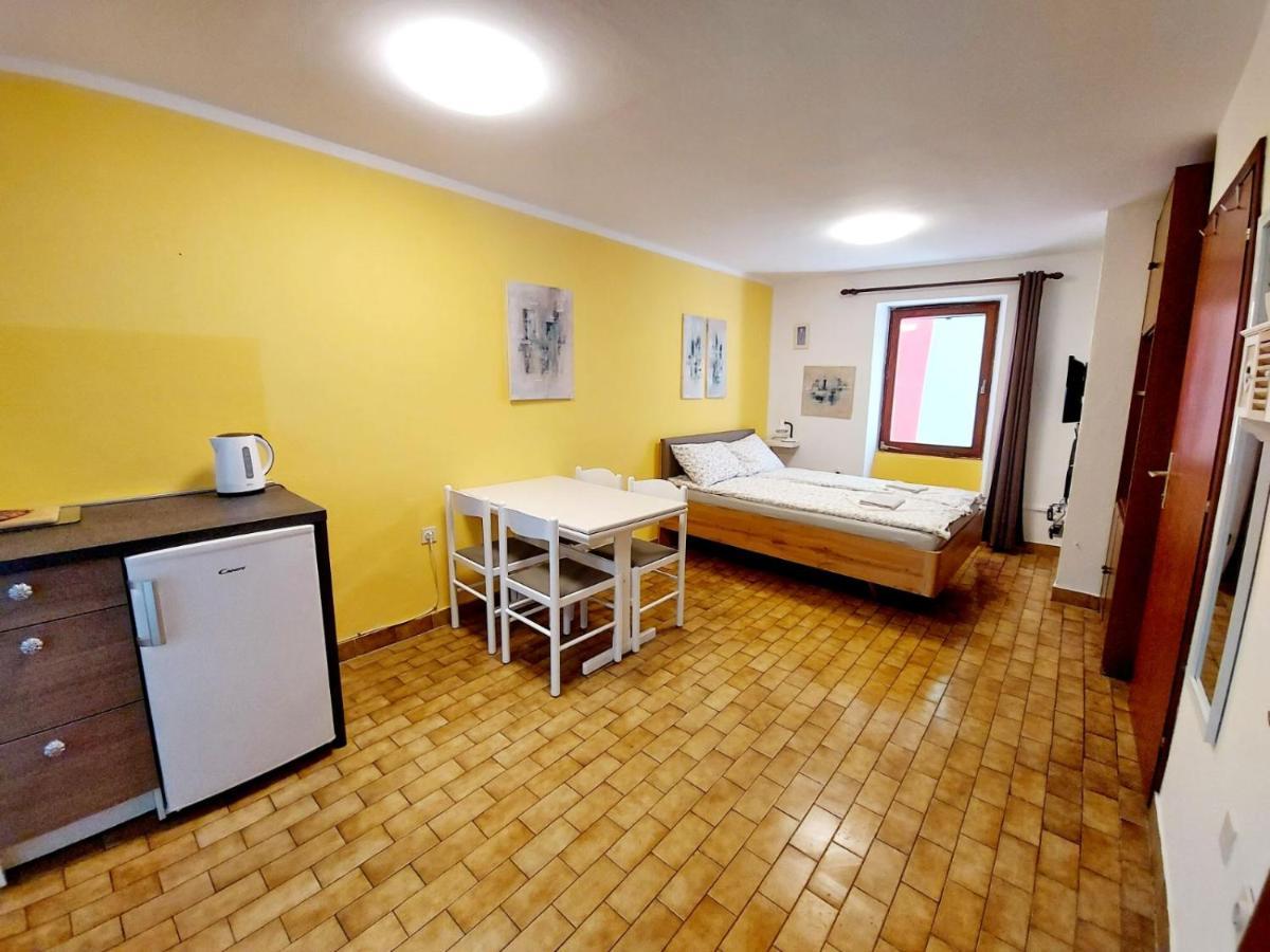Terra Apartments بيران المظهر الخارجي الصورة