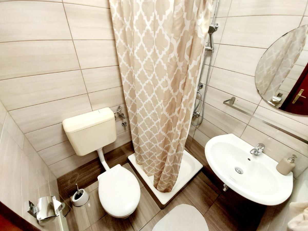 Terra Apartments بيران المظهر الخارجي الصورة