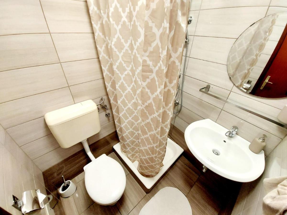 Terra Apartments بيران المظهر الخارجي الصورة